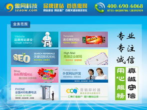 深圳与北京网站建设服务 地域特色与技术趋势的双城记